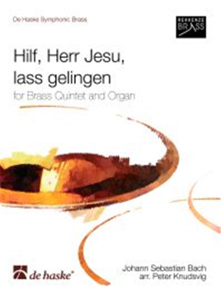 Hilf, Herr Jesu, lass gelingen